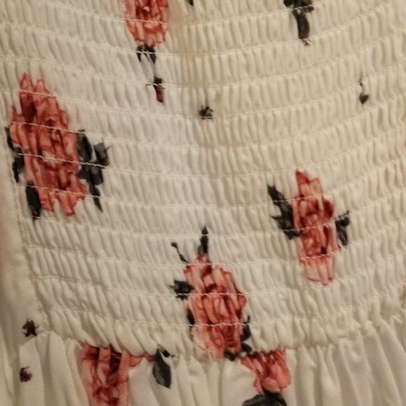 Brand New Dress, Divided Brand, White, Small- Medium⚘ - Picture 5 of 6